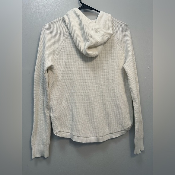 Ralph Lauren Cream Knit Sweater - Picture 2 of 5